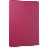 Etorva Store Samsung Galaxy X610 Tab S9 Fe Plus 12.4 Kılıf 360 Tablet Deri Kılıf - Pembe - Renkli