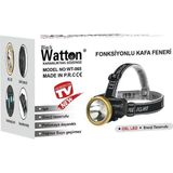 Etorva Store Şarjlı Baret Lambası Osl LED WT-065 - Renkli