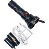 Etorva Store Wison WS-3899 50 Watt Uzun Menzilli Profesyonel El Feneri - Renkli