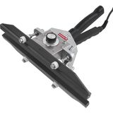 Etrhdfyts Elde Taşınabilir Isı Yalıtım Makinesi, 300MM (12"), 500W, 0-300°C, 1,8m Uzun Güç Kablolu Sızdırmazlık Cihazı, Mylar'dan Yapılmış Kalın Çantalar Için Folyo Kapatıcı, Alüminyum Folyolar, Kraft - Siyah