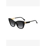 Etro 0062/F/S Cat Eye Siyah Kadın Güneş Gözlüğü