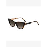 Etro 0063/F/S Leopar Cat Eye Kadın Güneş Gözlüğü