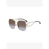 Etro 0071/F/S Geometrik Metal Kadın Güneş Gözlüğü