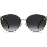 Etro 0072/F/S 0009O 62-16-145 Unisex Günes Gözlük - METAL