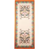Etro Boheme Colorblocked Kadın Şal - Standart