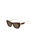 Etro Bordo Unisex Güneş Gözlüğü