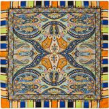 Etro Desenli Ipek Poşet Mendil - Standart