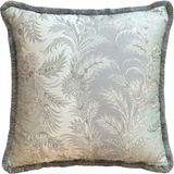 Etro Home Caladium Bej Dekoratif Yastık - Standart