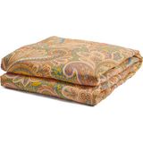 Etro Home Giano Yatak Örtüsü - Sarı