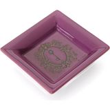 Etro Home Herald Small Seramik Pembe Seramik Kül Tablası - Standart