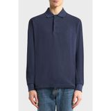Etro Logolu% 100 Pamuk Regular Fit Düğmeli Polo Yaka Sweat Erkek SWEAT MRMD0013 AJ264 B0387