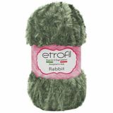 Etrofil 74043 Yosun Yeşili Rabbit Örgü İpi