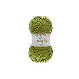 Etrofil Baby Joy Örgü İpi Fıstık Yeşili %100 Anti-Pilling Akrilik 100g 250m (80047)