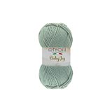 Etrofil Baby Joy Örgü İpi Nane Yeşili %100 Anti-Pilling Akrilik 100g 250m (80004)