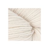 Etrofil Baby Merino Örgü İpi Açık Kırık Beyaz %100 Organik Süperwash Merino Yün 50g 200m (71026)