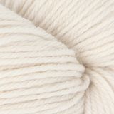Etrofil Baby Merino Örgü İpi Açık Kırık Beyaz %100 Organik Süperwash Merino Yün 50g 200m (71026)