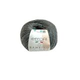 Etrofil Bambino Lux Gri Yumuşak Örgü İpi %60 Merino Yünü %40 Akrilik 50g 160m (70087)
