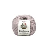 Etrofil Bambonita Örgü İpi İnci Beji %60 Bambu %40 Organik Pamuk 100g 250m (77219)