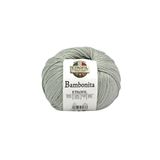 Etrofil Bambonita Örgü İpi Su Yeşili %60 Bambu %40 Organik Pamuk 100g 250m (74341)