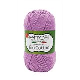 Etrofil Bio Cotton 10605 100 gr Örgü İpliği