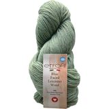 Etrofil Blue Faced Leicester Örgü İpi Adaçayı Yeşili %100 Yün 100g 240m (79080)