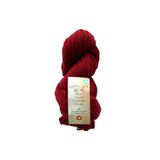 Etrofil Blue Faced Leicester Örgü İpi Bordo %100 Yün 100g 240m (73229)