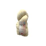 Etrofil Blue Faced Leicester Örgü İpi Fildişi Beyazı %100 Yün 100g 240m (71023)