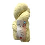 Etrofil Blue Faced Leicester Saf Yün Örgü İpi 100 gr 71023 Ekru