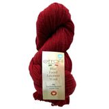 Etrofil Blue Faced Leicester Saf Yün Örgü İpi 100 gr 73229 Derin Bordo