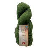 Etrofil Blue Faced Leicester Saf Yün Örgü İpi 100 gr 75177 Okyanus Yeşili