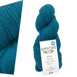 Etrofil Blue Faced Leicester Saf Yün Örgü İpi 100 gr 75178 Petrol Mavisi