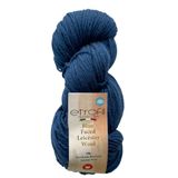 Etrofil Blue Faced Leicester Saf Yün Örgü İpi 100 gr 75179 Lacivert