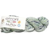 Etrofil EL14 Baby Merino Ebruli Yün İp