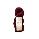 Etrofil Falkland Worsted Örgü İpi Bordo %100 Yün 100g 200m (73226)