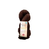 Etrofil Falkland Worsted Örgü İpi Kestane Kahverengisi %100 Yün 100g 200m (77086)