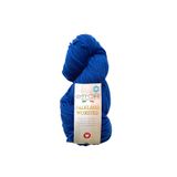 Etrofil Falkland Worsted Örgü İpi Kraliyet Mavisi %100 Yün 100g 200m (75112)