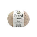 Etrofil Felted Tweed Örgü İpi Doğal Keten %50 Organik Merino Yün %25 Baby Alpaka Yün %25 Viskoz 100g 350m (71067)
