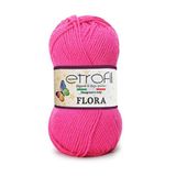 Etrofil Flora 73058 Örgü İpliği