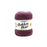 Etrofil Golden Star Örgü İpi Açık Mor %75 Premium Akrilik %25 Organik Merino Yün 100g 350m (76000)