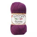 Etrofil Gurme 70678 Mor Örgü İpliği