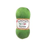 Etrofil Gurme 74023 Yeşil Örgü İpliği
