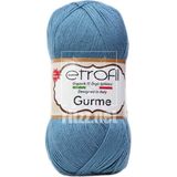 Etrofil Gurme 75059 Antik Mavi Örgü İpliği