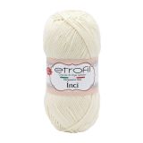 Etrofil İnci 70148 100gr Örgü İplik