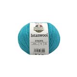 Etrofil Istanwool Örgü İpi Cam Göbeği %100 Türk Yünü 50g 125m (75421)