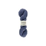Etrofil Lanacot Örgü İpi Çelik Mavisi %55 Organik Merino Yün %45 Organik Pamuk 50g 225m (75208)