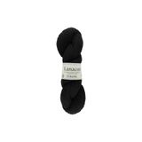 Etrofil Lanacot Örgü İpi Siyah %55 Organik Merino Yün %45 Organik Pamuk 50g 225m (79109)