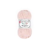 Etrofil MegaStar Örgü İpi Pudra %75 Akrilik %25 Yün 100g 110m (70699)