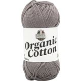 Etrofil Organic Cotton Örgü İpi Açık Gri %100 Organik Pamuk 50g 125m (79212)