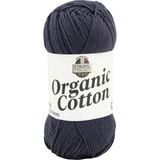 Etrofil Organic Cotton Örgü İpi Antrasit %100 Organik Pamuk 50g 125m (75429)