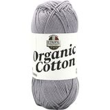 Etrofil Organic Cotton Örgü İpi Bebek Mavisi %100 Organik Pamuk 50g 125m (79214) - Bebe Mavi